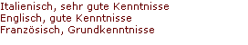 K e n n t n i s s e 